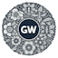 logo for Garden wilding